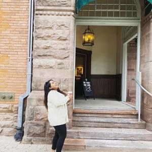 Meet your Posher, Sarah